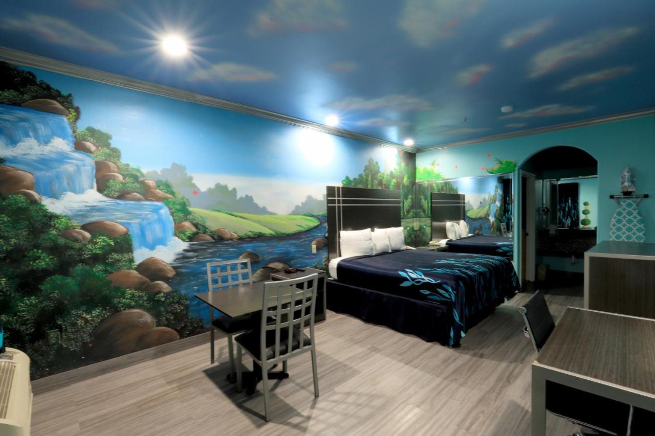 Scottish Inn And Suites Houston-Jones Road Esterno foto
