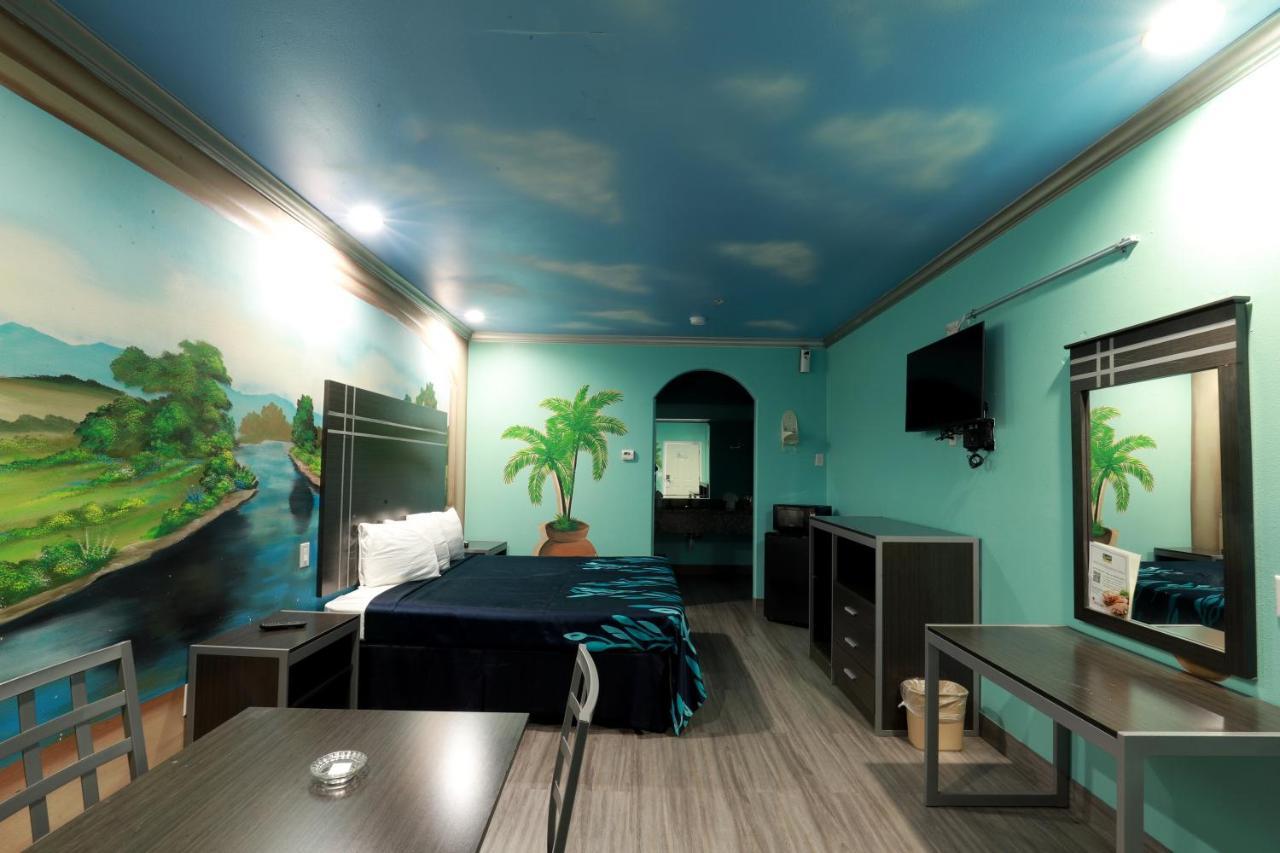 Scottish Inn And Suites Houston-Jones Road Esterno foto