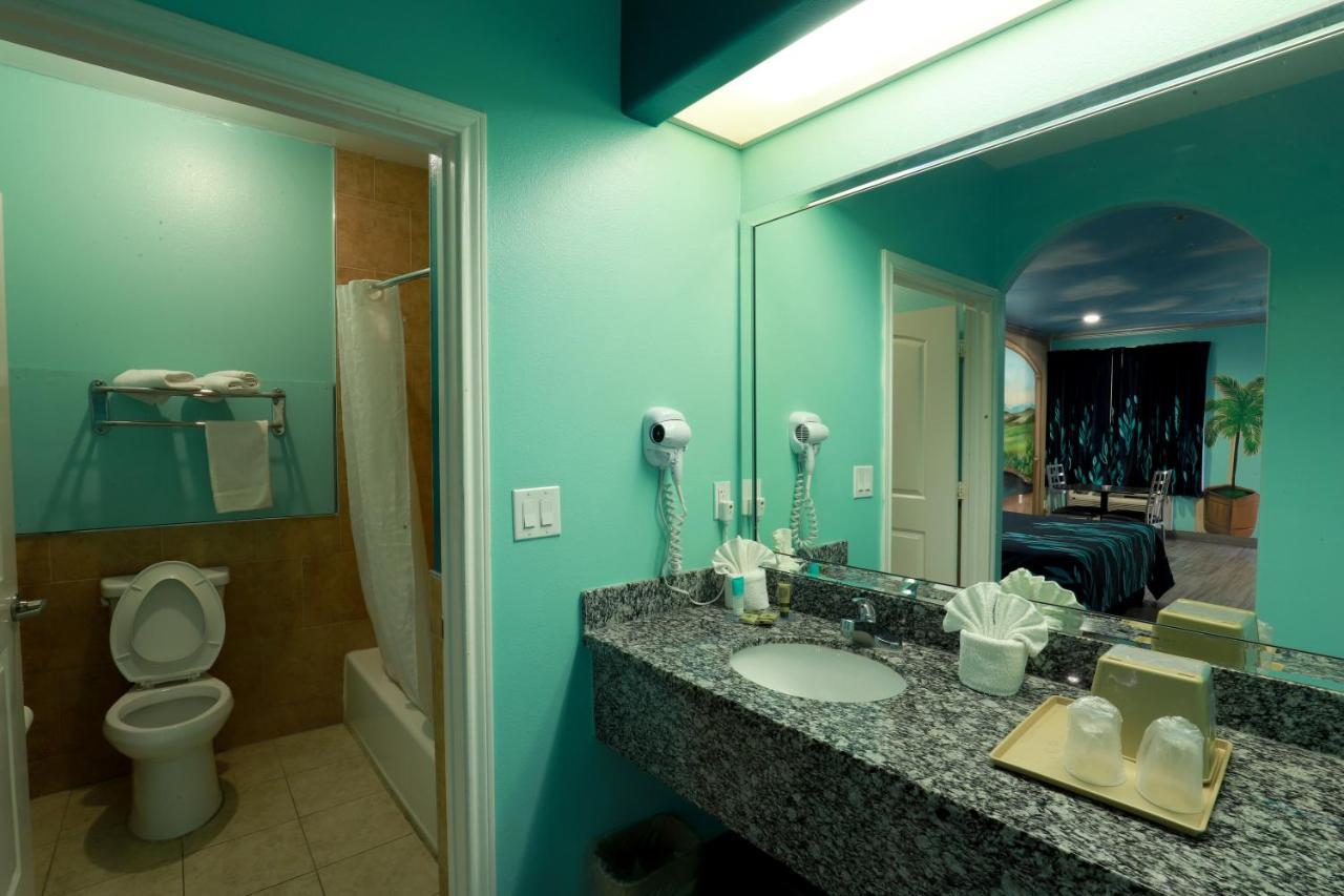 Scottish Inn And Suites Houston-Jones Road Esterno foto