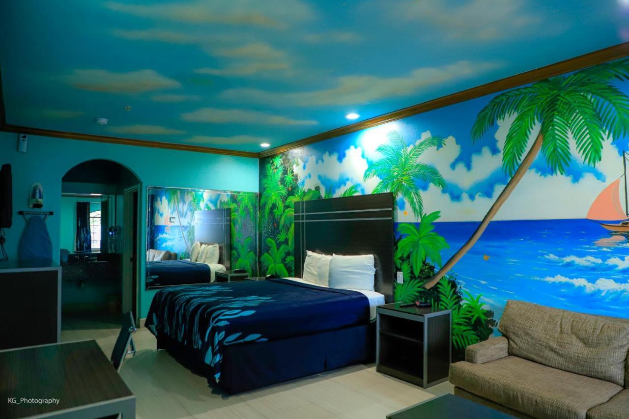 Scottish Inn And Suites Houston-Jones Road Esterno foto