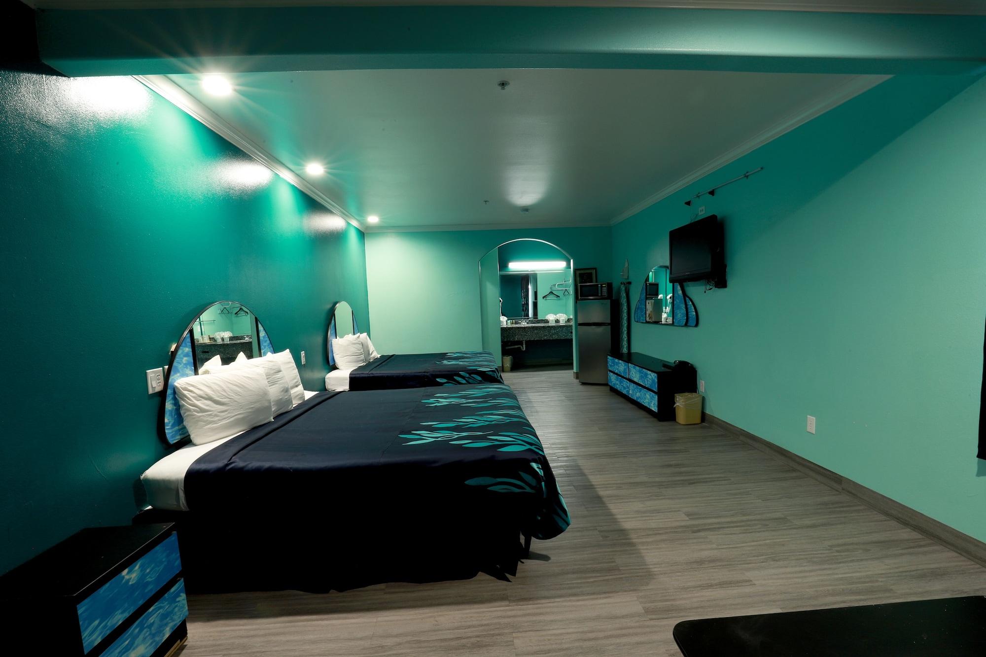Scottish Inn And Suites Houston-Jones Road Esterno foto