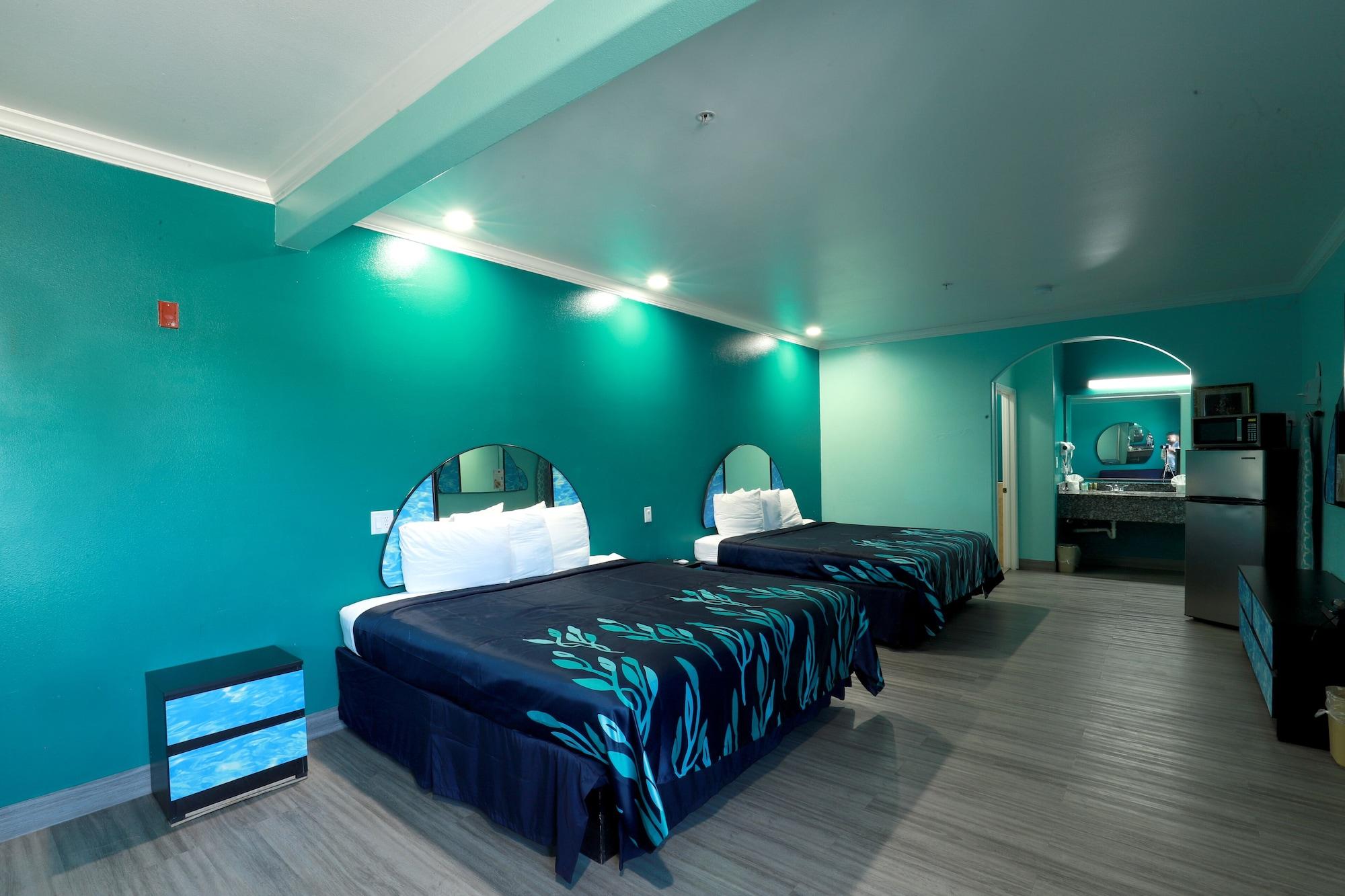 Scottish Inn And Suites Houston-Jones Road Esterno foto
