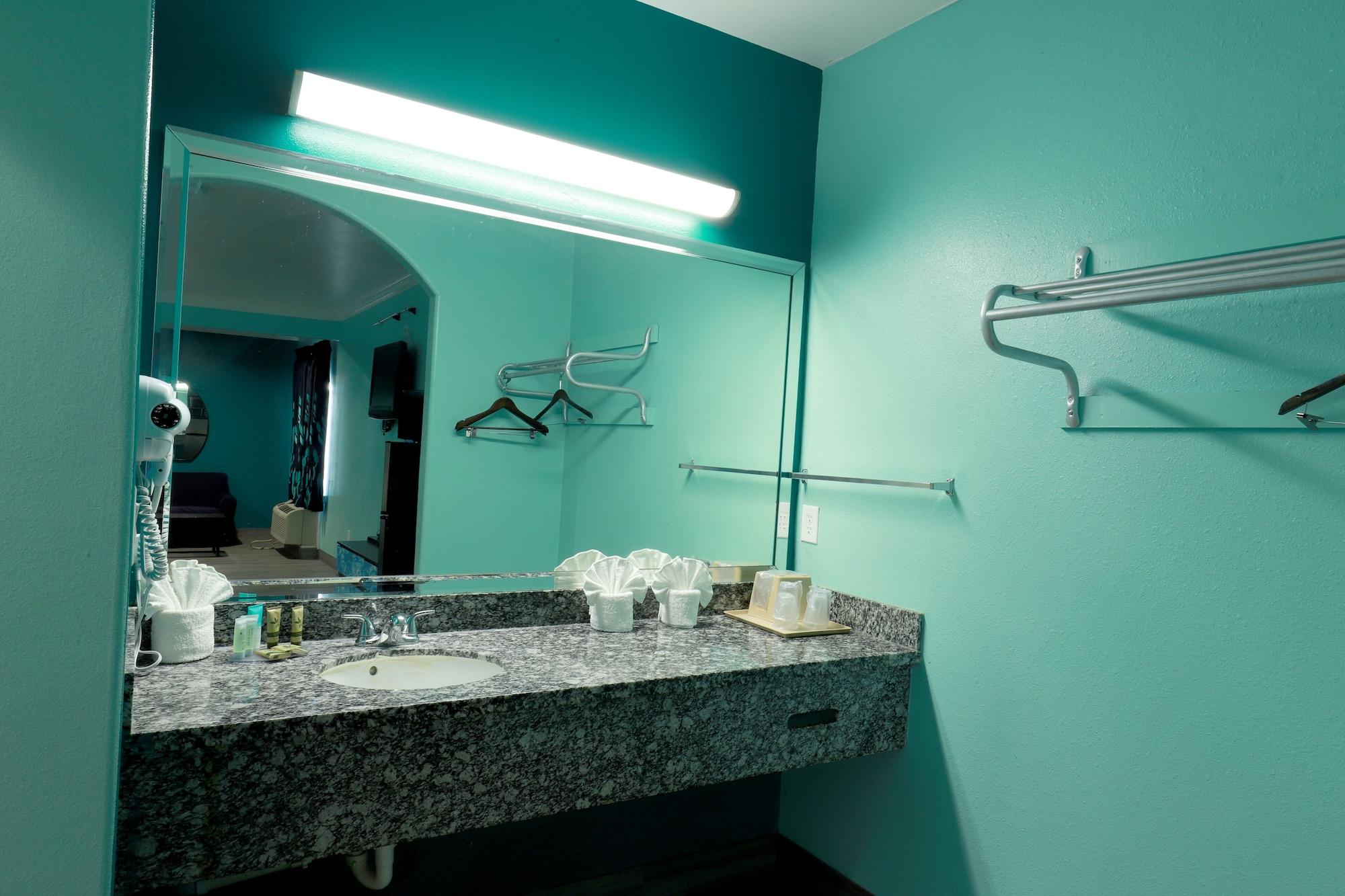 Scottish Inn And Suites Houston-Jones Road Esterno foto