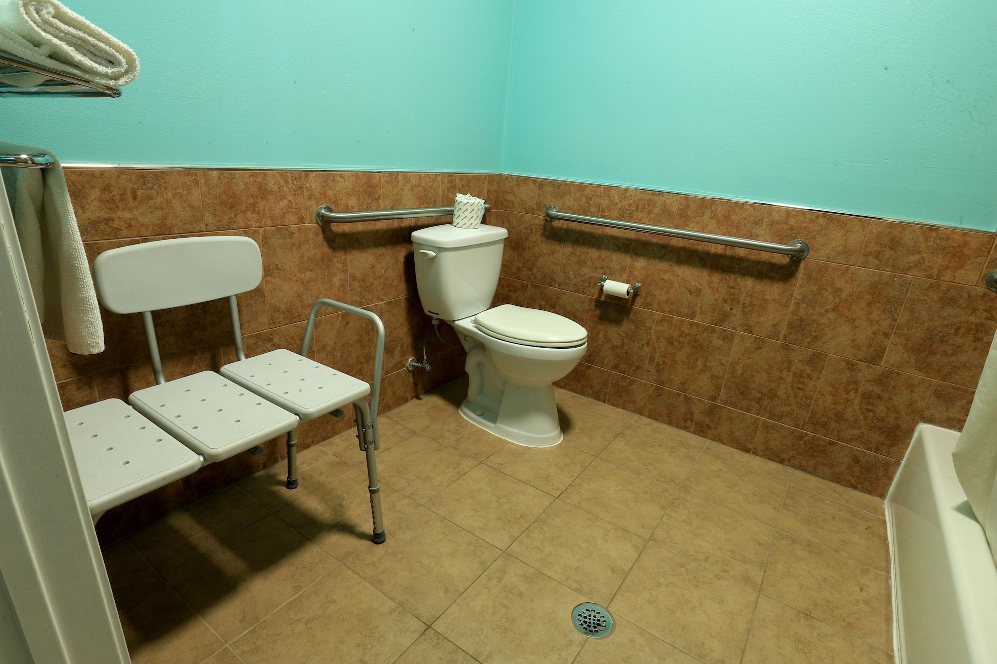 Scottish Inn And Suites Houston-Jones Road Esterno foto