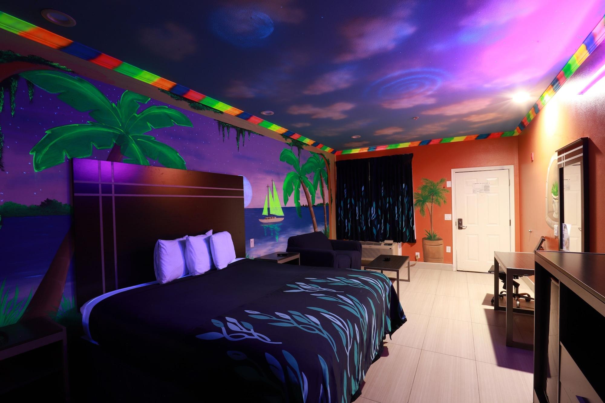 Scottish Inn And Suites Houston-Jones Road Esterno foto