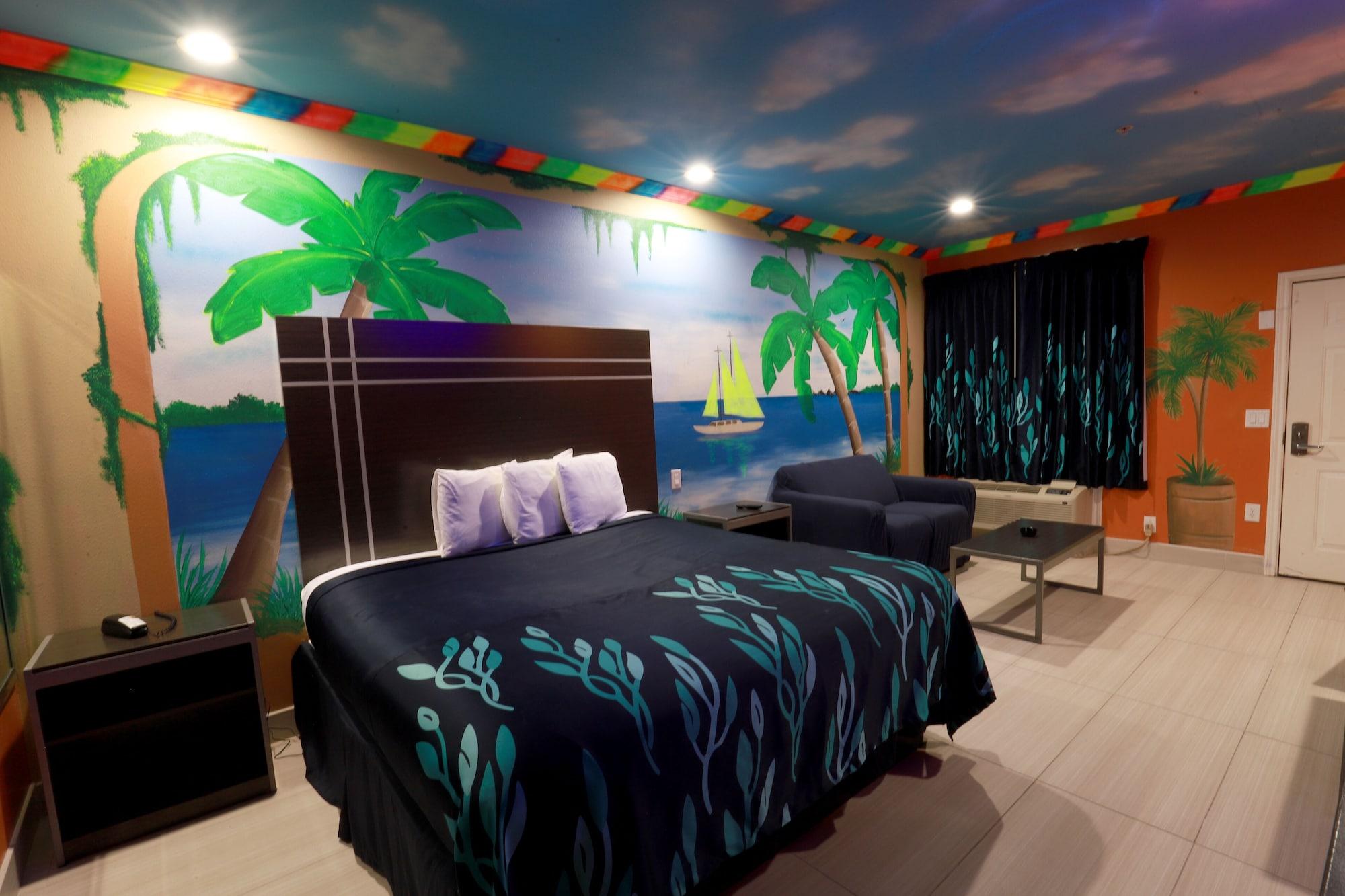 Scottish Inn And Suites Houston-Jones Road Esterno foto