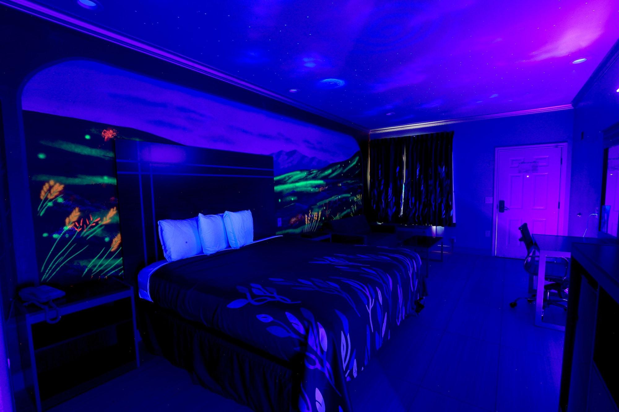 Scottish Inn And Suites Houston-Jones Road Esterno foto