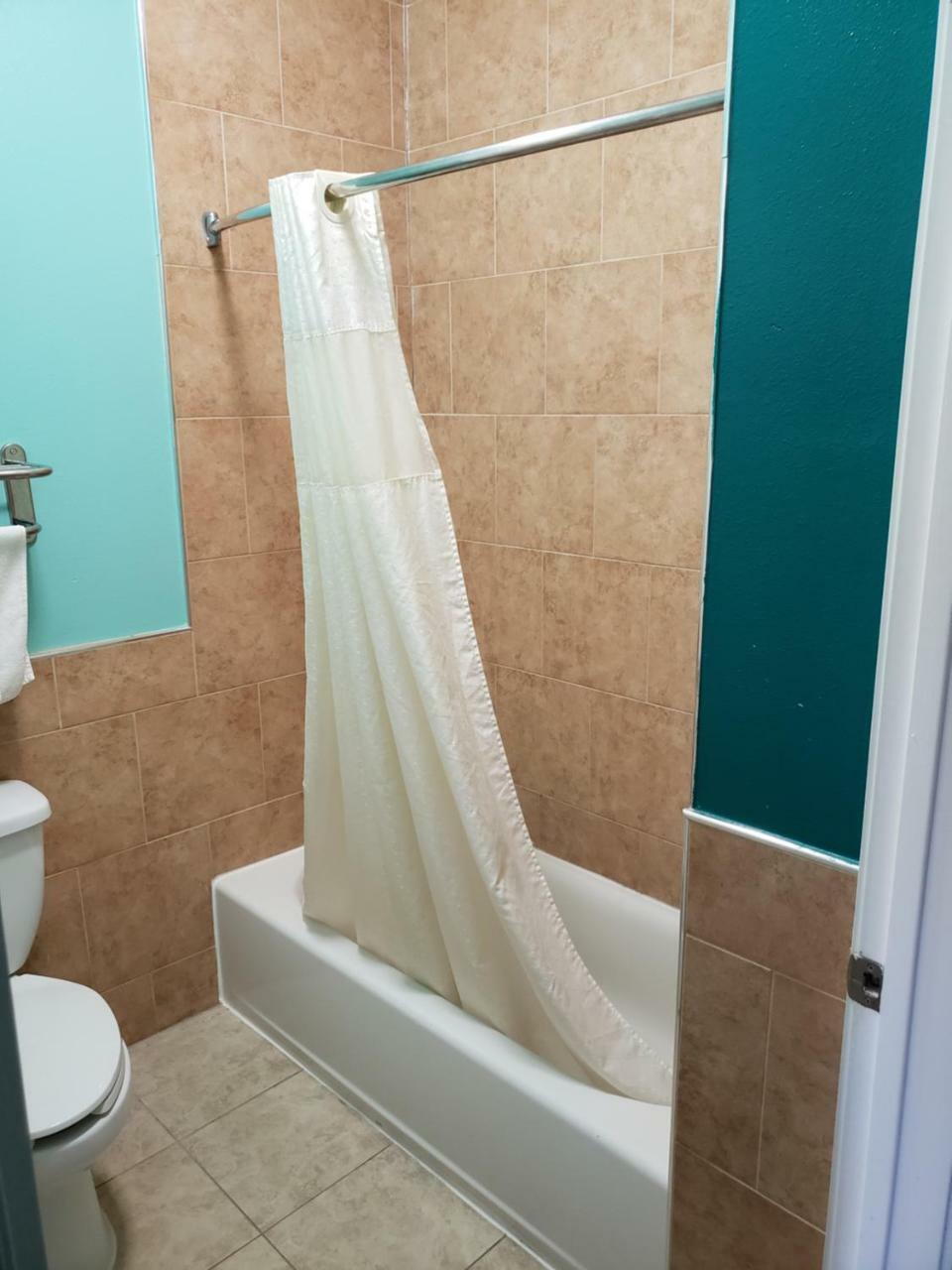 Scottish Inn And Suites Houston-Jones Road Esterno foto